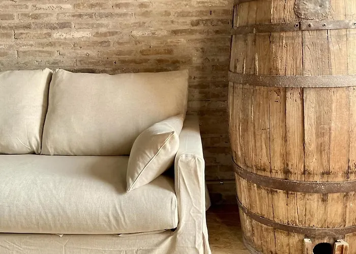 Appartement Casa Juana Valencia