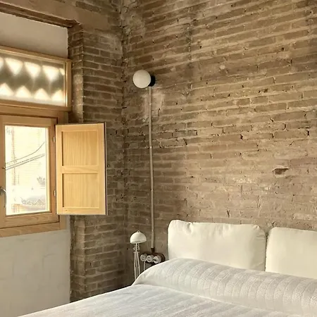 Casa Juana 公寓 瓦伦西亚