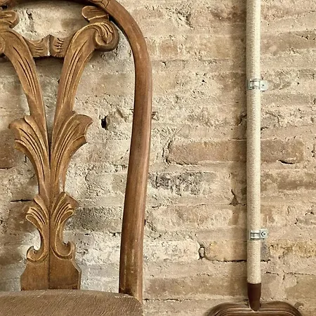 Casa Juana 公寓 瓦伦西亚