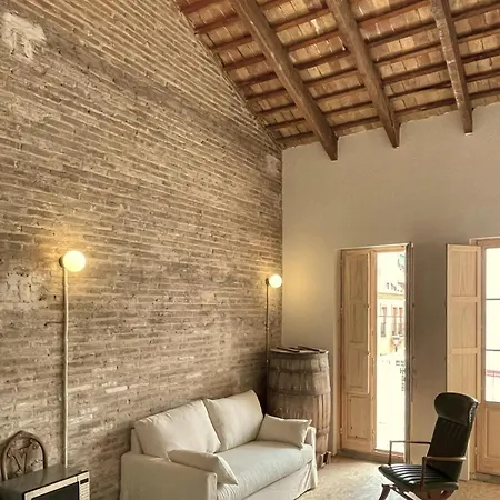 Casa Juana 公寓 瓦伦西亚