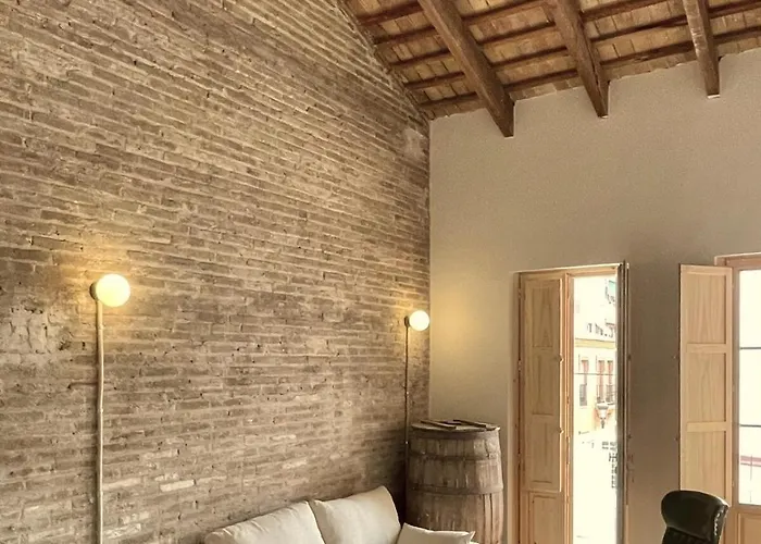 Casa Juana Lägenhet Valencia